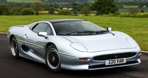 XJ220 (1992 - 1994)